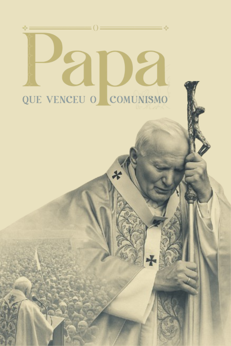 Papa que Venceu o Comunismo